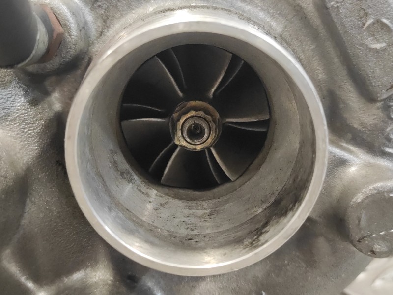 Recambio de turbocompresor para peugeot 605 referencia OEM IAM 9600546680  