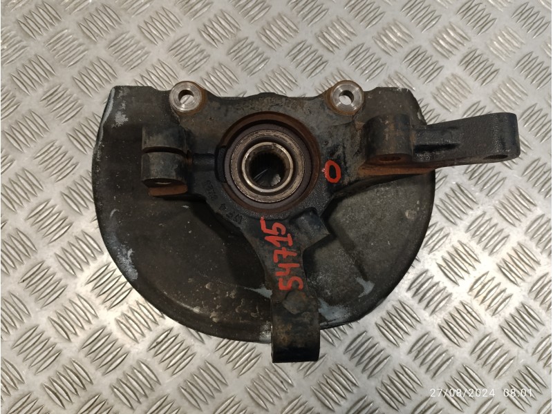 Recambio de mangueta delantera derecha para dodge caliber 2.0 16v crd cat referencia OEM IAM 6485109B2  