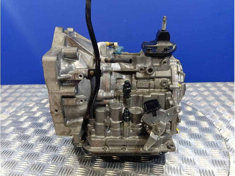 Recambio de caja cambios para ford fiesta (cbk) 1.6 16v cat referencia OEM IAM FYJA  