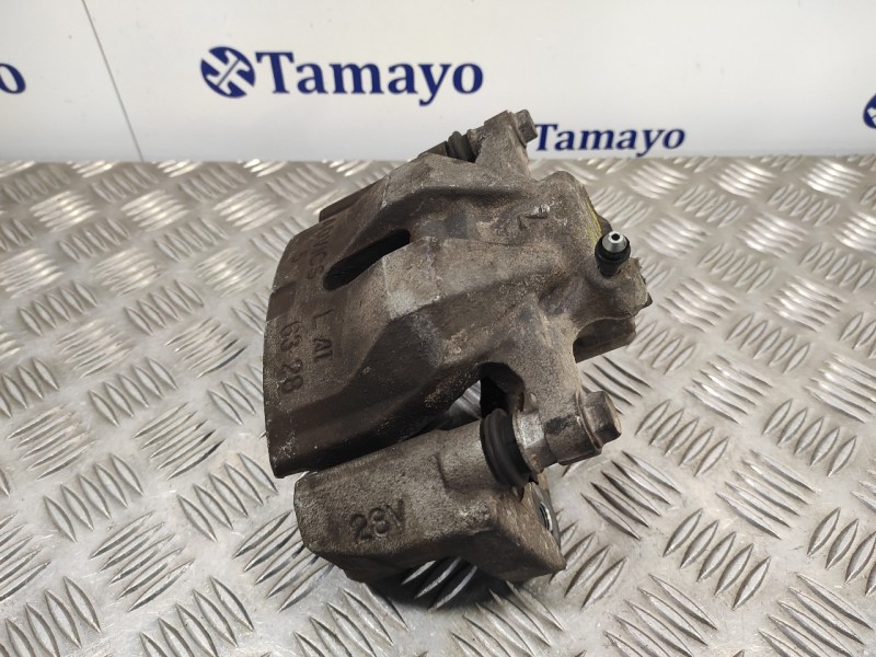Recambio de pinza freno delantera izquierda para toyota rav 4 (a3) 2.2 turbodiesel cat referencia OEM IAM   