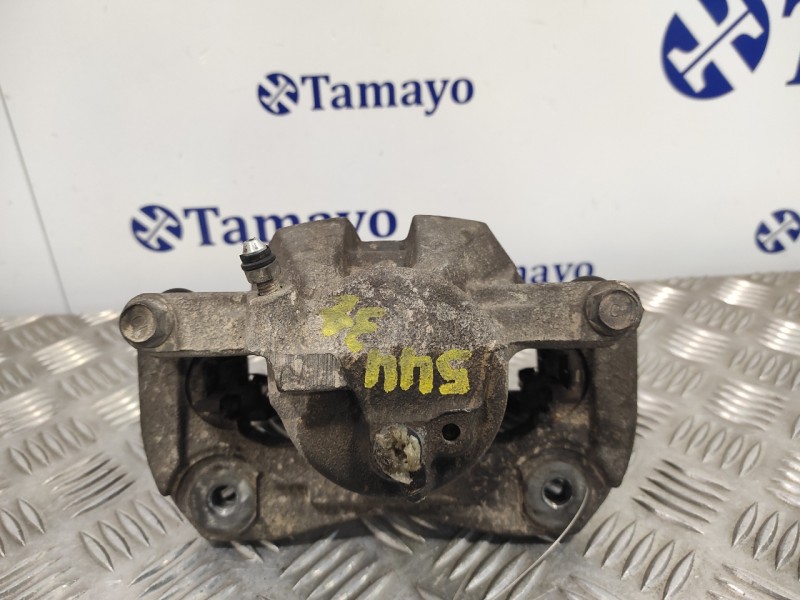Recambio de pinza freno delantera izquierda para toyota rav 4 (a3) 2.2 turbodiesel cat referencia OEM IAM   