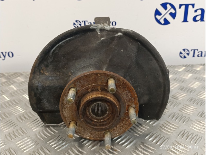 Recambio de mangueta delantera derecha para dodge caliber 2.0 16v crd cat referencia OEM IAM 6485109B2  