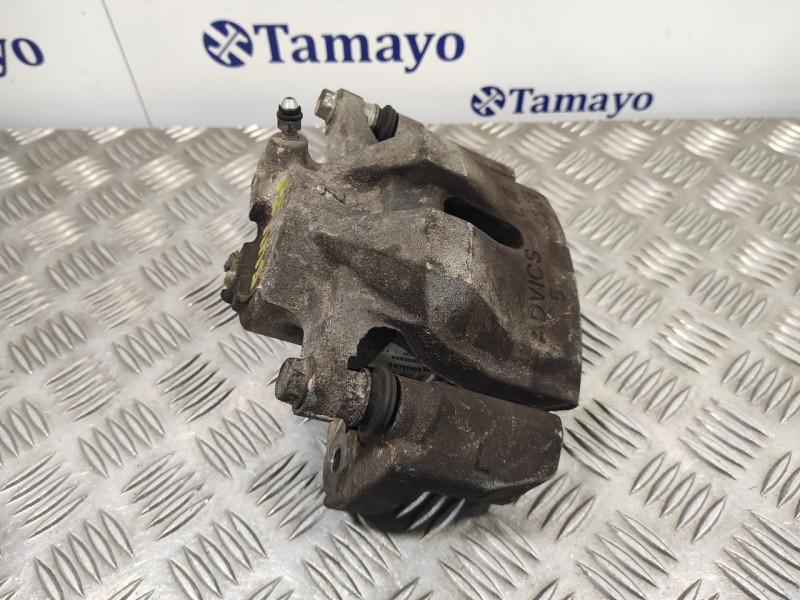 Recambio de pinza freno delantera izquierda para toyota rav 4 (a3) 2.2 turbodiesel cat referencia OEM IAM   