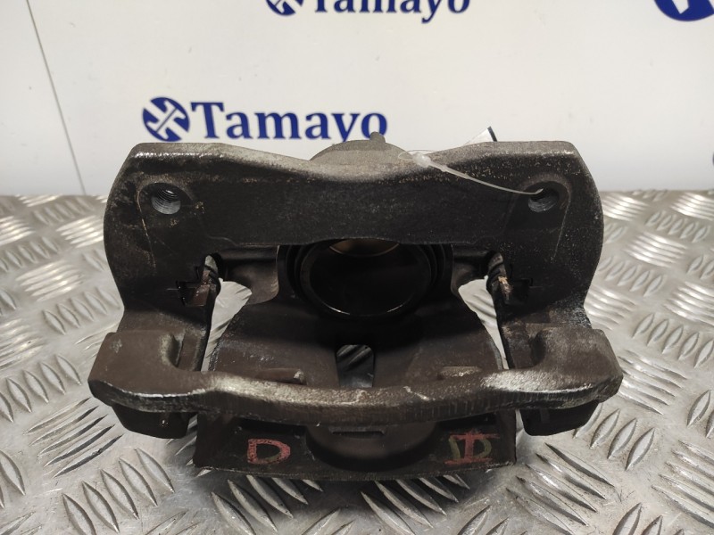 Recambio de pinza freno delantera izquierda para toyota rav 4 (a3) 2.2 turbodiesel cat referencia OEM IAM   