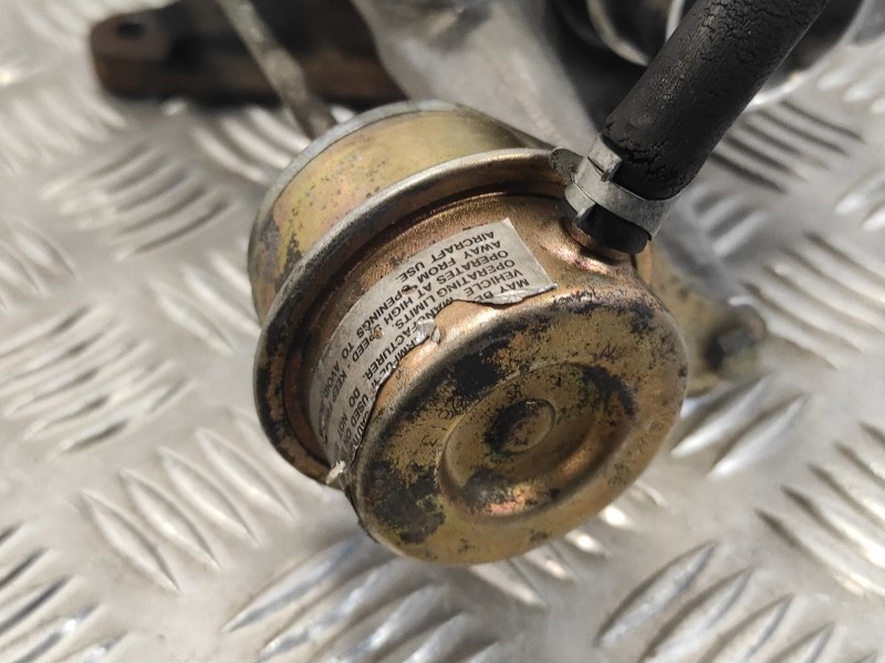 Recambio de turbocompresor para peugeot 605 referencia OEM IAM 9600546680  