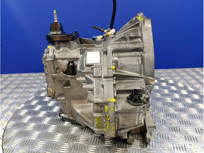 Recambio de caja cambios para ford fiesta (cbk) 1.6 16v cat referencia OEM IAM FYJA  
