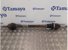 Recambio de transmision delantera derecha para peugeot 207 1.4 16v cat (kfu / et3j4) referencia OEM IAM 9651040480  