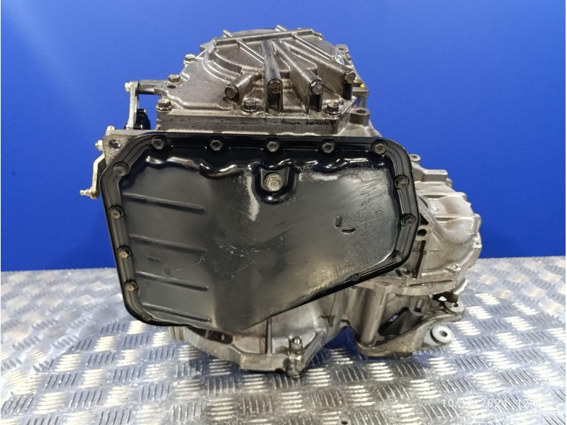 Recambio de caja cambios para ford fiesta (cbk) 1.6 16v cat referencia OEM IAM FYJA  