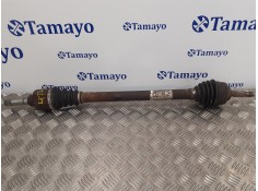 Recambio de transmision delantera derecha para peugeot 207 1.4 16v cat (kfu / et3j4) referencia OEM IAM 9651040480   2