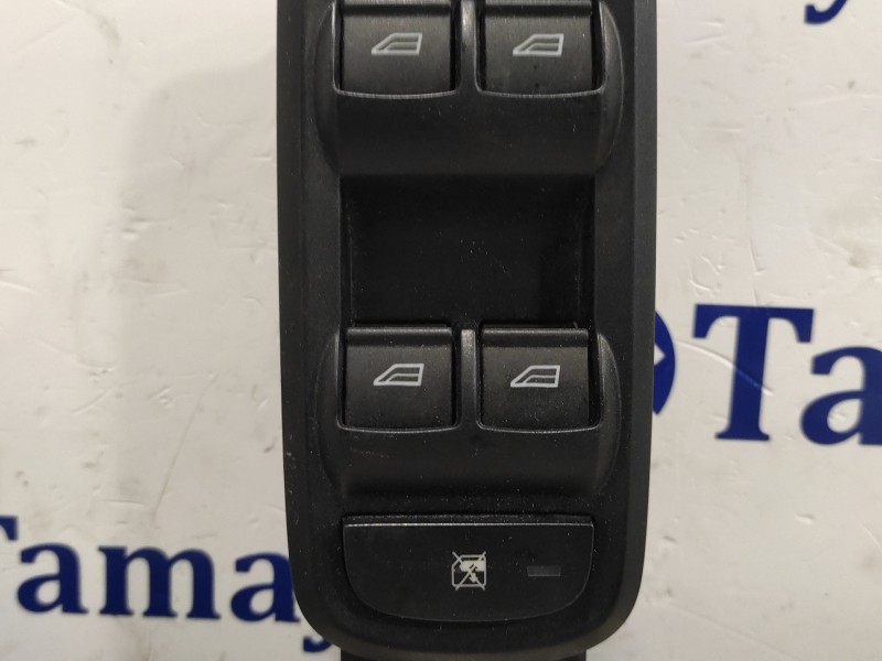 Recambio de mando elevalunas delantero izquierdo para ford ka+ referencia OEM IAM G1B514A132DA  