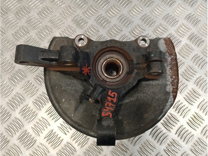 Recambio de mangueta delantera izquierda para dodge caliber 2.0 16v crd cat referencia OEM IAM 6485109B2  