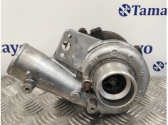 Recambio de turbocompresor para nissan terrano/terrano.ii (r20) referencia OEM IAM 144117F400  
