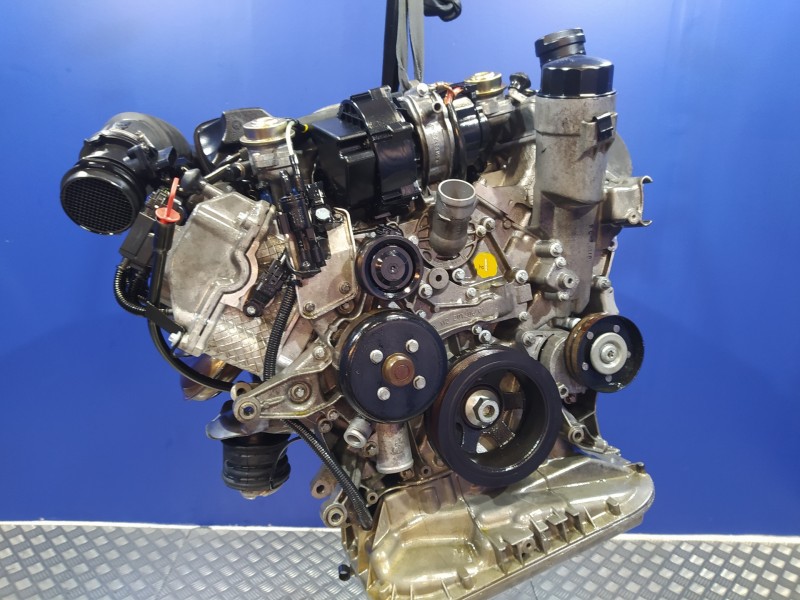 Recambio de motor completo para mercedes-benz clase clk (w208) coupe 320 (208.365) referencia OEM IAM M112940  