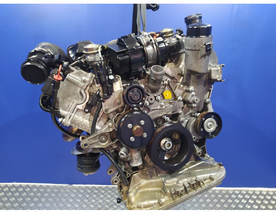 Recambio de motor completo para mercedes-benz clase clk (w208) coupe 320 (208.365) referencia OEM IAM M112940  