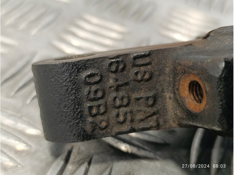 Recambio de mangueta delantera izquierda para dodge caliber 2.0 16v crd cat referencia OEM IAM 6485109B2  