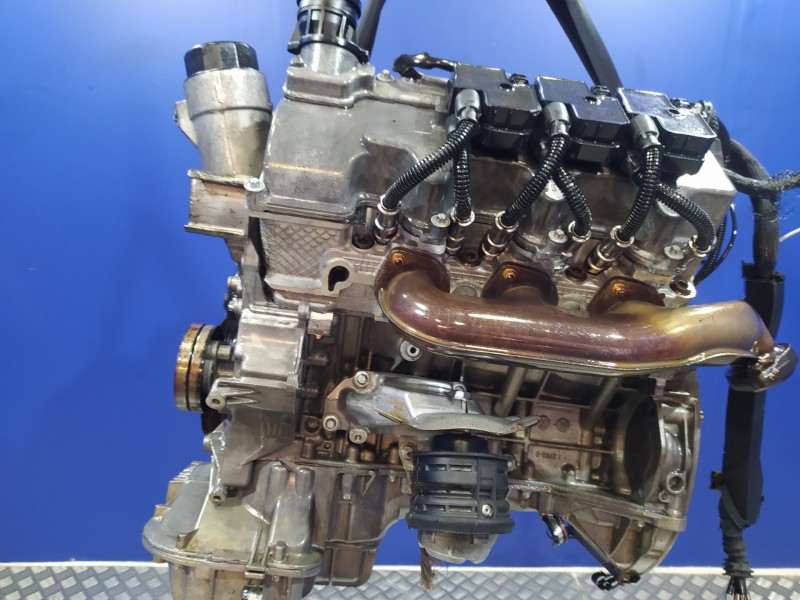 Recambio de motor completo para mercedes-benz clase clk (w208) coupe 320 (208.365) referencia OEM IAM M112940  
