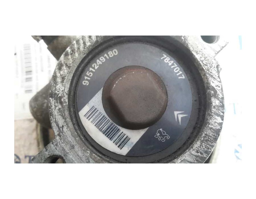 Recambio de bomba direccion para peugeot 306 berlina 3/4/5 puertas (s2) 1.4 referencia OEM IAM 9151249180  