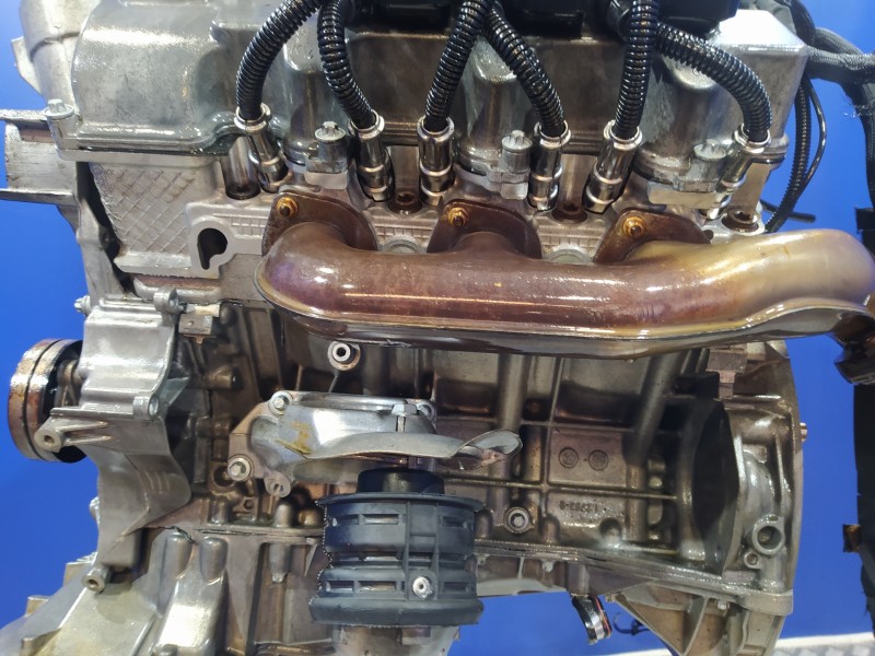 Recambio de motor completo para mercedes-benz clase clk (w208) coupe 320 (208.365) referencia OEM IAM M112940  