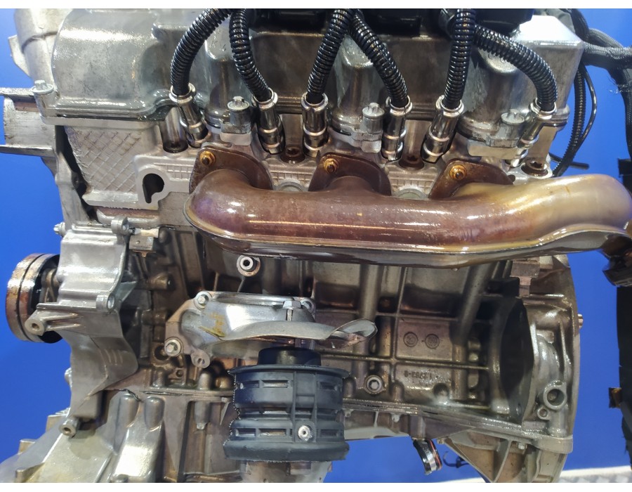 Recambio de motor completo para mercedes-benz clase clk (w208) coupe 320 (208.365) referencia OEM IAM M112940  