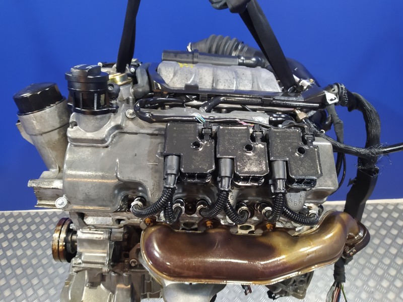 Recambio de motor completo para mercedes-benz clase clk (w208) coupe 320 (208.365) referencia OEM IAM M112940  