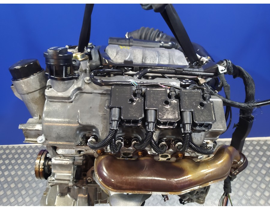 Recambio de motor completo para mercedes-benz clase clk (w208) coupe 320 (208.365) referencia OEM IAM M112940  