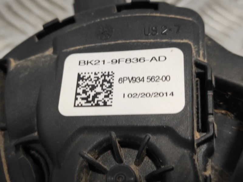 Recambio de pedal acelerador para ford transit kastenwagen (ttg) referencia OEM IAM   6PV93456200