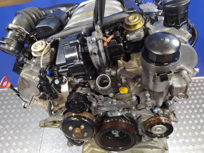 Recambio de motor completo para mercedes-benz clase clk (w208) coupe 320 (208.365) referencia OEM IAM M112940  