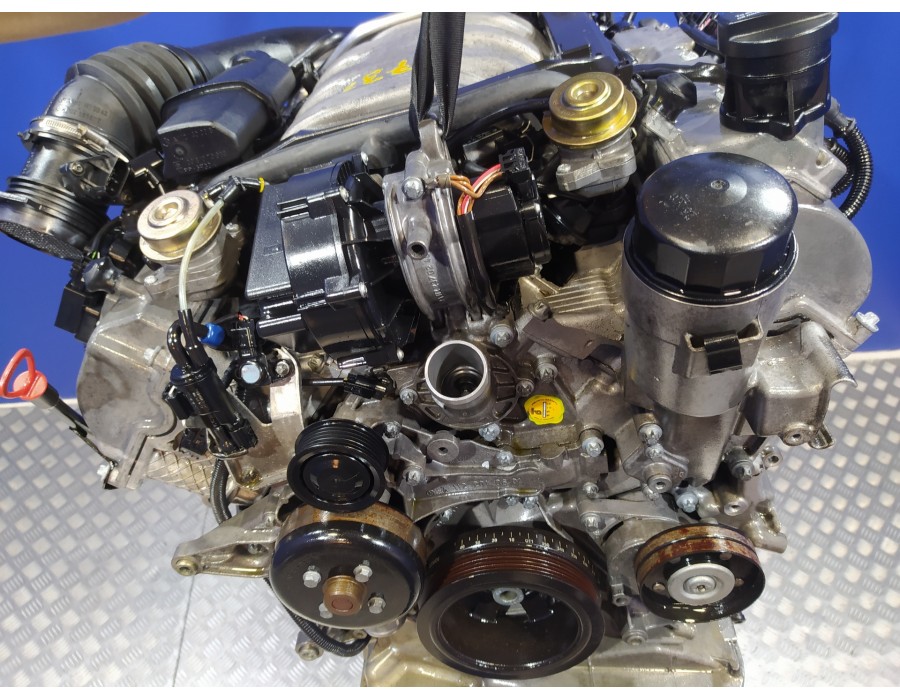Recambio de motor completo para mercedes-benz clase clk (w208) coupe 320 (208.365) referencia OEM IAM M112940  
