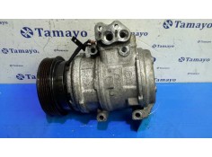 Recambio de compresor aire acondicionado para kia sportage 2.0 turbodiesel cat referencia OEM IAM 162501800K  
