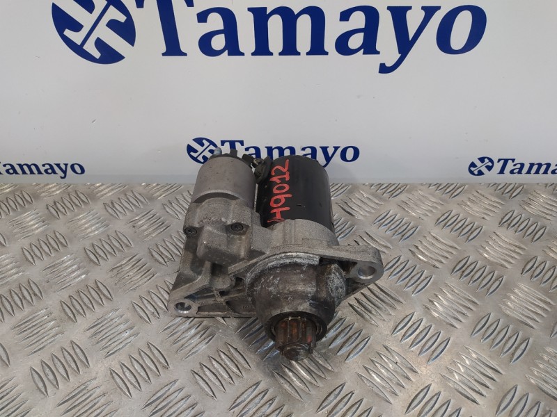 Recambio de motor arranque para seat ibiza (6l1) 1.4 16v referencia OEM IAM 0001120406  02T911023R