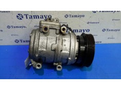 Recambio de compresor aire acondicionado para kia sportage 2.0 turbodiesel cat referencia OEM IAM 162501800K   2