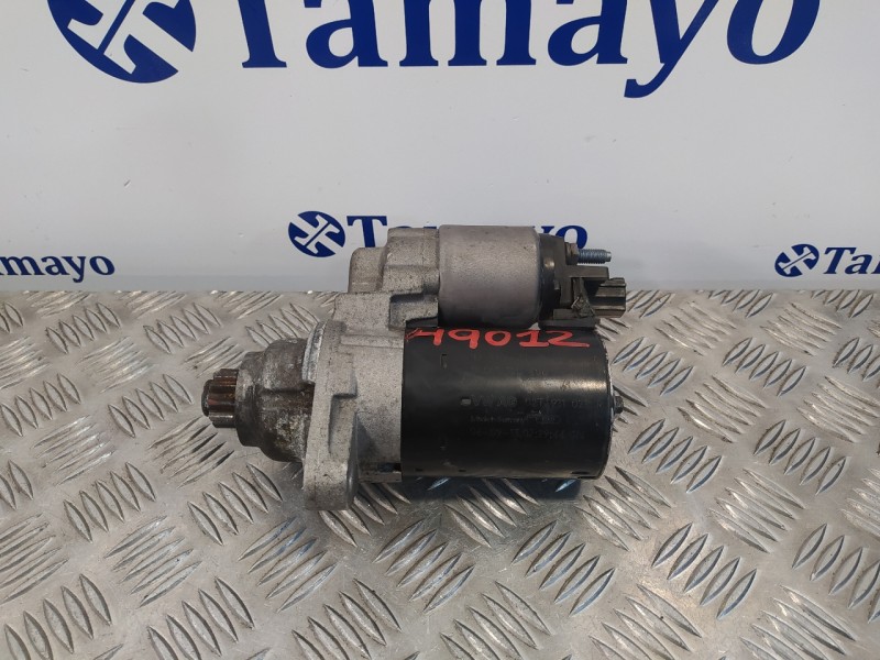 Recambio de motor arranque para seat ibiza (6l1) 1.4 16v referencia OEM IAM 0001120406  02T911023R