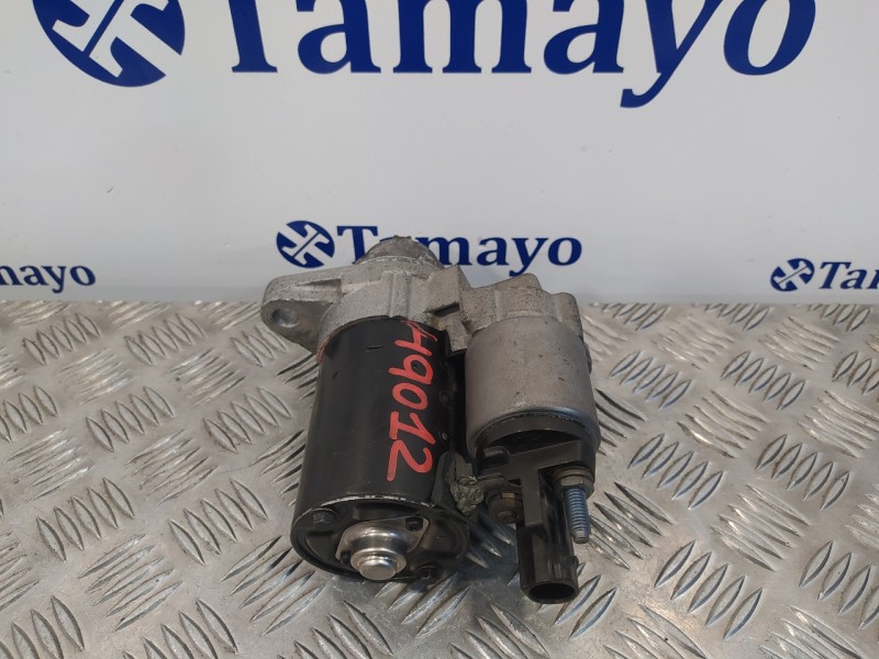 Recambio de motor arranque para seat ibiza (6l1) 1.4 16v referencia OEM IAM 0001120406  02T911023R