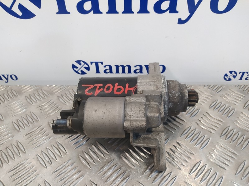 Recambio de motor arranque para seat ibiza (6l1) 1.4 16v referencia OEM IAM 0001120406  02T911023R