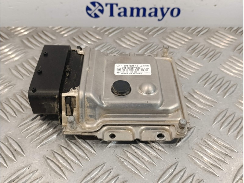 Recambio de modulo electronico para mercedes-benz vito mixto (447) referencia OEM IAM 0281034117 DCU17PC42 A0009004213