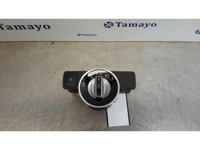 Recambio de mando luces para mercedes-benz clase a (w176) 1.6 cat referencia OEM IAM A2129050551  10091531