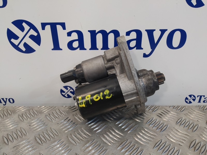 Recambio de motor arranque para seat ibiza (6l1) 1.4 16v referencia OEM IAM 0001120406  02T911023R
