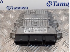 Recambio de centralita motor uce para peugeot 407 2.0 16v hdi cat (rhr / dw10bted4) referencia OEM IAM 5WS40204ET 9655041480 965