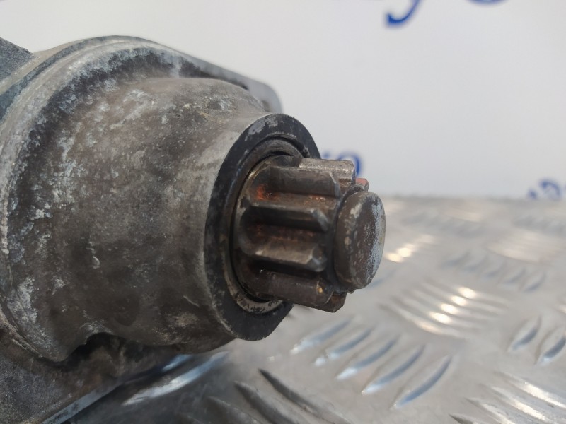 Recambio de motor arranque para seat ibiza (6l1) 1.4 16v referencia OEM IAM 0001120406  02T911023R