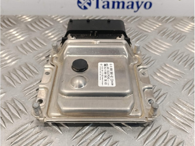 Recambio de modulo electronico para mercedes-benz vito mixto (447) referencia OEM IAM 0281034117 DCU17PC42 A0009004213