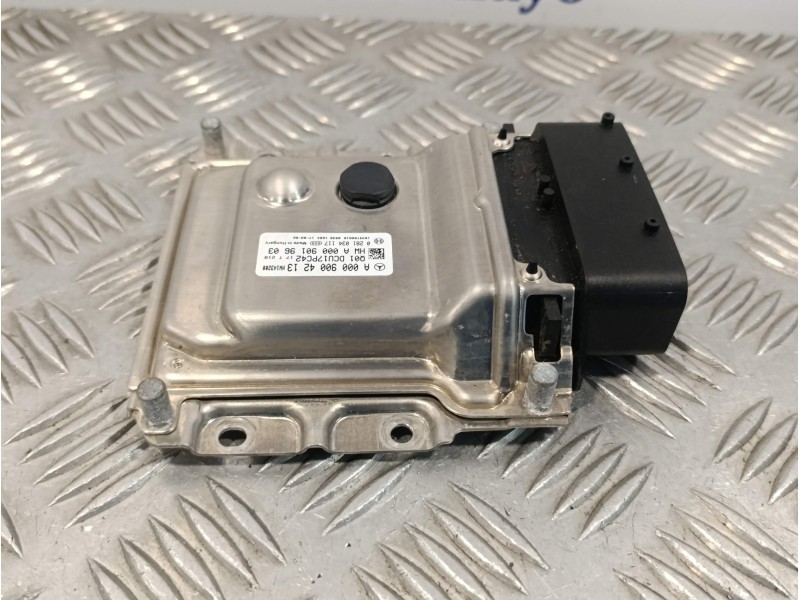 Recambio de modulo electronico para mercedes-benz vito mixto (447) referencia OEM IAM 0281034117 DCU17PC42 A0009004213