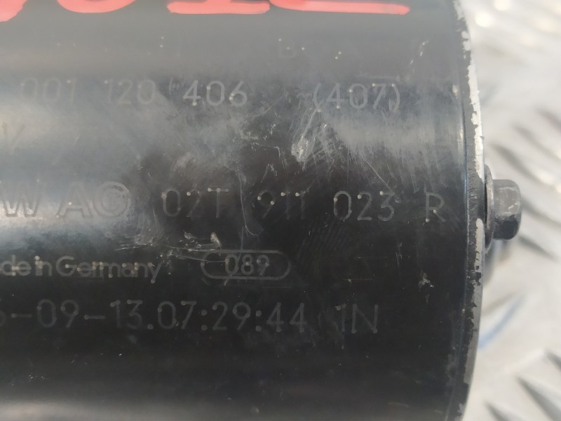 Recambio de motor arranque para seat ibiza (6l1) 1.4 16v referencia OEM IAM 0001120406  02T911023R