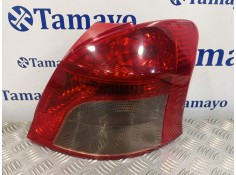 Recambio de piloto trasero derecho para toyota yaris referencia OEM IAM   