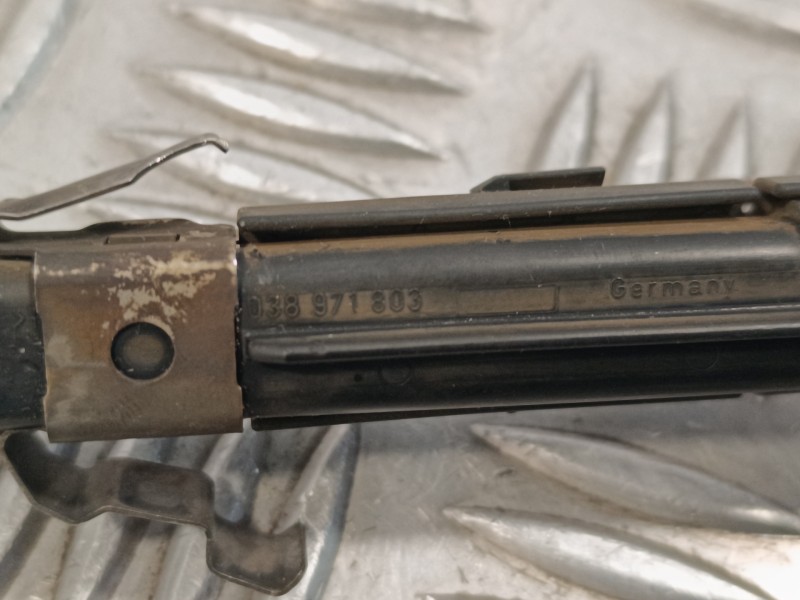 Recambio de cable para volkswagen passat berlina (3c2) 2.0 tdi referencia OEM IAM 038971803  