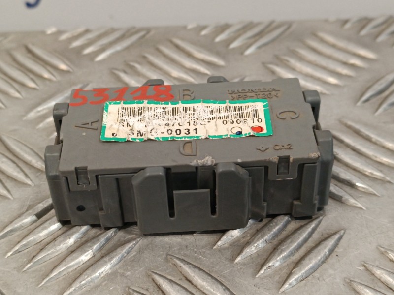 Recambio de caja reles / fusibles para honda civic berlina 5 (fk) 2.2 ctdi referencia OEM IAM SMG0031  