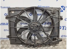 Recambio de electroventilador para kia sportage 2.0 turbodiesel cat referencia OEM IAM 7726541009  
