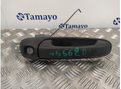Recambio de maneta exterior delantera derecha para chrysler jeep cherokee (kj) 2.5 crd cat referencia OEM IAM 04674991AF  24737