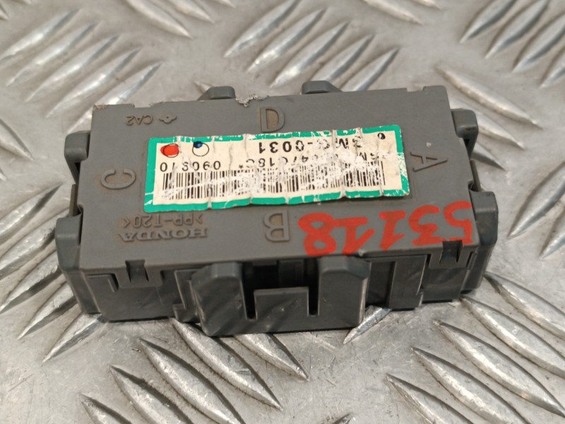 Recambio de caja reles / fusibles para honda civic berlina 5 (fk) 2.2 ctdi referencia OEM IAM SMG0031  