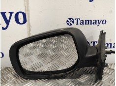 Recambio de retrovisor izquierdo para toyota yaris referencia OEM IAM   