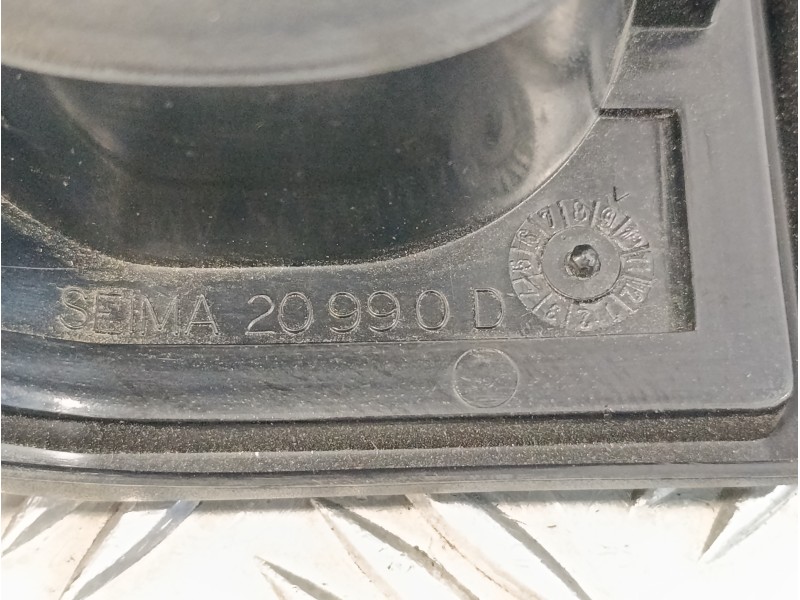 Recambio de faro derecho para renault rapid/express (f40) referencia OEM IAM 082308 CASALS VALEO 082308